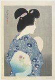 Ito Shinsui: Cooling Off - Minneapolis Institute of Arts 