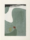 Yoshida Masaji: Moss No. 3 - Minneapolis Institute of Arts 