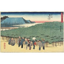 Utagawa Hiroshige: 