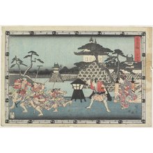 Utagawa Hiroshige: Act 3 - Minneapolis Institute of Arts 