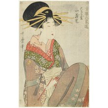 Kitagawa Utamaro: 