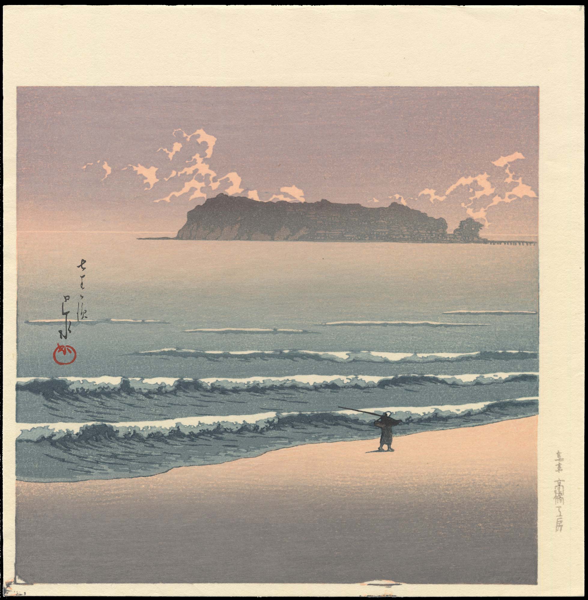 Kawase_Hasui Twelve_Scenes_of_Famous_Places Shichirigahama Seven_Mile_Beach 010359 03 11 2010 10359 x2000