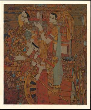 Chen Yongle: On The Way - Ohmi Gallery