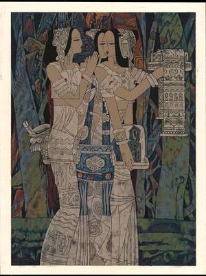 Chen Yongle: Tomb Sweeping - Ohmi Gallery