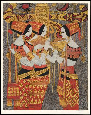 Chen Yongle: Vertical Song - Ohmi Gallery
