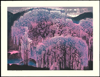 Chen Yuping: Moonlit River in Spring - Ohmi Gallery