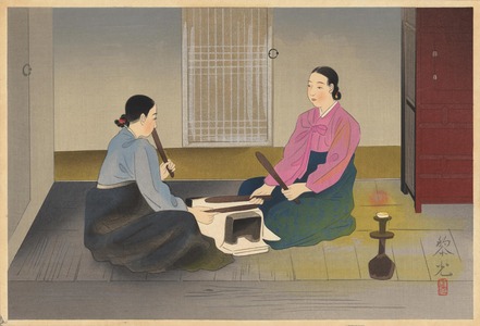 Matsuda Reiko: Kinuta - Ohmi Gallery