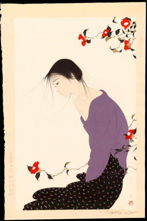 Kiyoshi Nakajima: Fragrant Breeze - 風のかほり - Ohmi Gallery