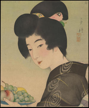 Various artists: Collection Of Masterworks - Bijin In Summer Appearance - Ohmi Gallery