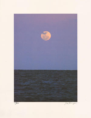 Junji Takasago: Moonlight Moment - Ohmi Gallery