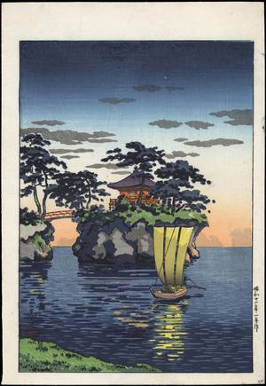 風光礼讃: Matsushima - 松島 - Ohmi Gallery