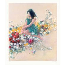 Chen Fuchi: A Splash of Flowers (1) - Ohmi Gallery