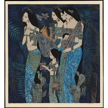 Chen Yongle: Coloured Clouds - Ohmi Gallery
