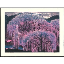 Chen Yuping: Moonlit River in Spring - Ohmi Gallery