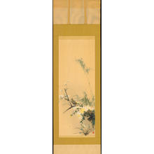 Ide, Gakusui: Flower of the Four Seasons - 四？子 - Ohmi Gallery