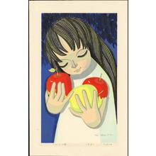 Ikeda Shuzo: Apple Song - りんごの唄 - Ohmi Gallery