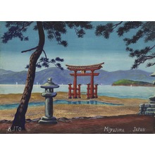 Ito, K: Miyajima - Ohmi Gallery