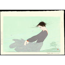 Kiyoshi Nakajima: The Other Side Of The Wind - 風のかなた - Ohmi Gallery