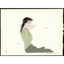 Kiyoshi Nakajima: Thoughts of the Wind - 風の想い - Ohmi Gallery