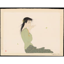 Kiyoshi Nakajima: Thoughts of the Wind - 風の想い - Ohmi Gallery