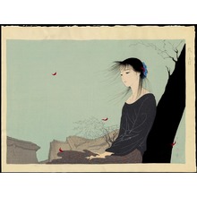 Kiyoshi Nakajima: Words of the Wind - 風ことば - Ohmi Gallery