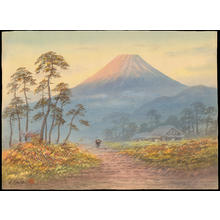 Seki, K: Country Life Under Mt Fuji (1) - Ohmi Gallery