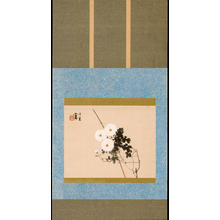 Sekido: Chrysanthemums - Ohmi Gallery