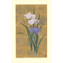 Sugiura Kazutoshi: Iris No. 45 - Ohmi Gallery