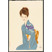 Takasawa Keiichi: Number 3 (1) - Ohmi Gallery