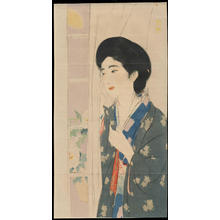 Terashima Shimei: Behind the Curtain (1) - Ohmi Gallery