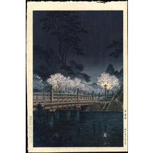 風光礼讃: Benkei Bridge - 弁慶橋 - Ohmi Gallery