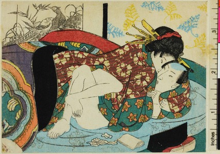 Japanese Print by Unknown, 無款 (−)