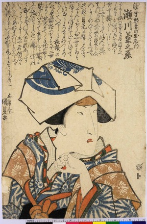 Utagawa Kunisada: - Ritsumeikan University