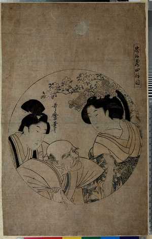Kitagawa Utamaro: 「忠臣蔵」 - Ritsumeikan University
