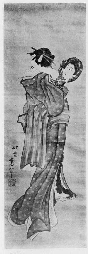 Katsushika Hokusai: （鏡） - Ritsumeikan University