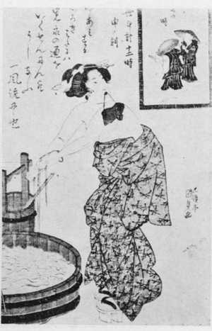 Utagawa Kunisada: 「今世斗計十二時」 - Ritsumeikan University