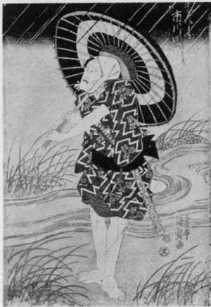 Utagawa Kunisada: （浮偕結紙治 左） - Ritsumeikan University