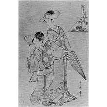 Kitagawa Utamaro: 「他者六花撰」 - Ritsumeikan University