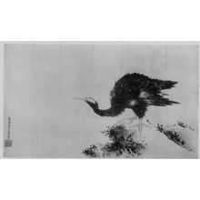 Katsushika Hokusai: （鵜） - Ritsumeikan University