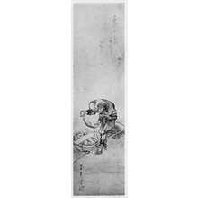 Katsushika Hokusai: （松魚買図） - Ritsumeikan University
