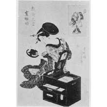Utagawa Kunisada: 「戯絵兄弟」 - Ritsumeikan University