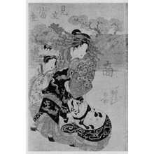 Utagawa Kuniyoshi: 「見立当世士農工商 左」 - Ritsumeikan University