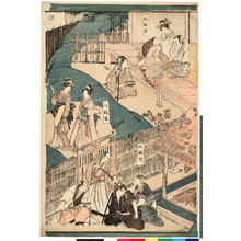 Utagawa Toyokuni I: 「九段目」「八段目」「六段目」 - Ritsumeikan University