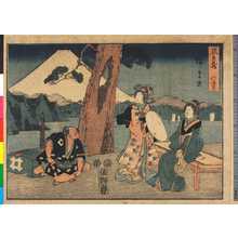 Utagawa Hiroshige: 「忠臣蔵 八段目」 - Ritsumeikan University