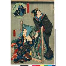 Utagawa Kunisada: 「忠臣蔵絵兄弟」 - Ritsumeikan University