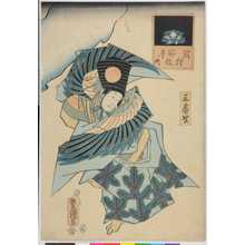 Utagawa Kunisada: 「写絵所作事ノ内」 - Ritsumeikan University