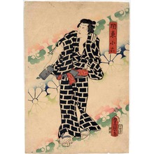 Utagawa Kunisada: 「関東小六」 - Ritsumeikan University