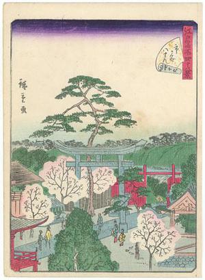 Utagawa Hiroshige II: 48 Views of Edo - Robyn Buntin of Honolulu