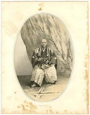 Eliphalet Brown: Prince of Idzu - Robyn Buntin of Honolulu