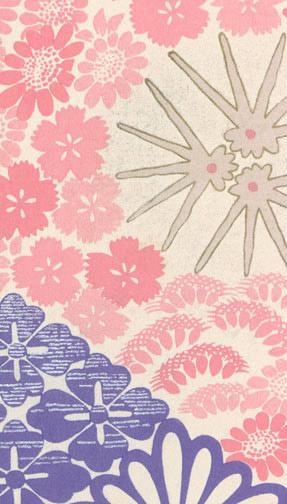 Unknown: Kimono Textile Design - Robyn Buntin of Honolulu